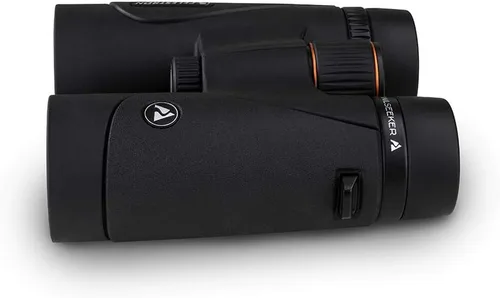 Vista 6 de Celestron 71400 Binoculares para rastrear, color verde militar.