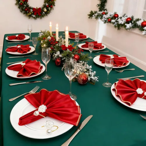 Vista 7 de Juego de 24 servilleteros de flores de perlas, ajustables, dorados, para decoración de bodas, cumpleaños, fiestas, servilleteros de rosas