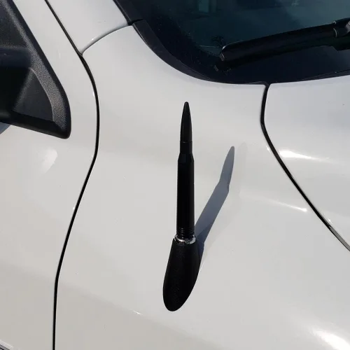 Vista 4 de Bingfu Antena estéreo de camión para vehículos y camionetas Accesorios