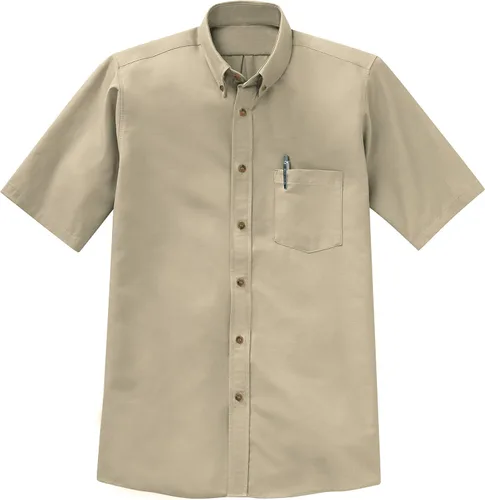 Vista 7 de Red Kap Camisa de vestir RK Poplin para hombre