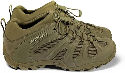 Vista 3 de Merrell Chameleon 8 - Botas tácticas elásticas para hombre