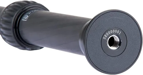 Vista 9 de SIRUI SL-200 Poste de Extensión para Trípode de Fibra de Carbono, Extensor de Columna Central de Dos Secciones para Trípodes