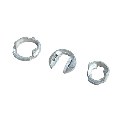 Vista 2 de Kit de reparación de barril de bloqueo de puerta delantera izquierda/derecha para VW Polo 9N 2/3 puerta T5 Fox New Beetle