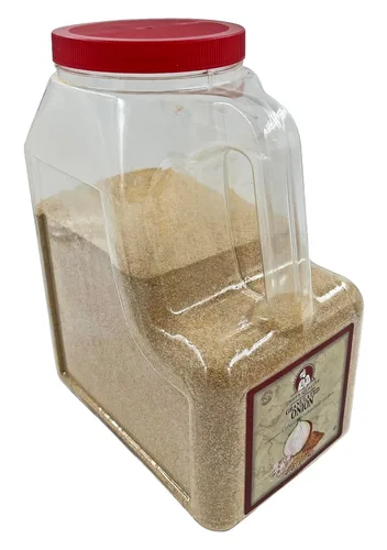 Vista 5 de Chef's Quality Cebolla Granulada 5lb