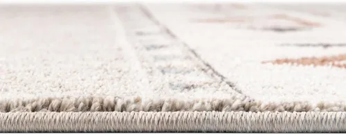 Vista 5 de Unique Loom Eco Southwestern Collection - Alfombra de área - Holbrook (rectangular 2' 0" x 3' 0", gris/negro)