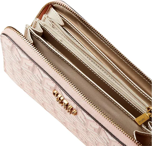 Vista 4 de GUESS Laurel Large Zip Around Wallet