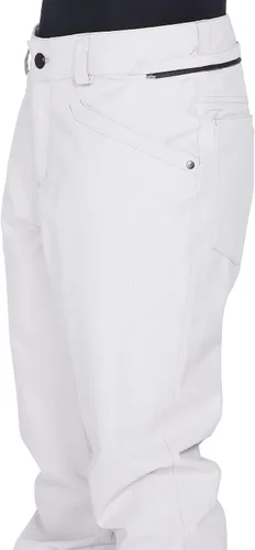Vista 10 de Volcom Hallen - Pantalón de nieve de ajuste moderno para mujer