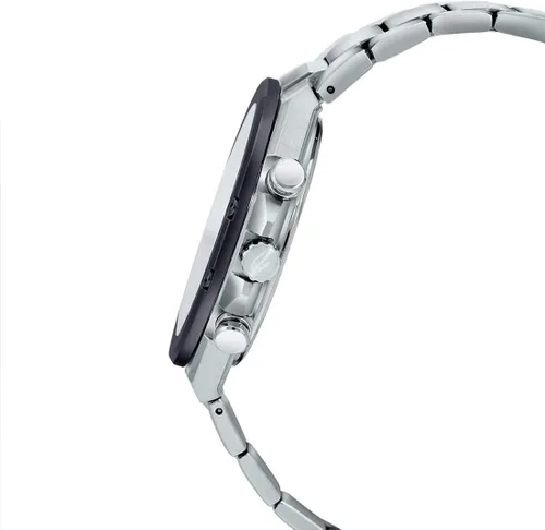 Vista 2 de Casio Edifice - Reloj para hombre con cronógrafo eléctrico Efs-S560Db-1Av Efss560Db-1 100M