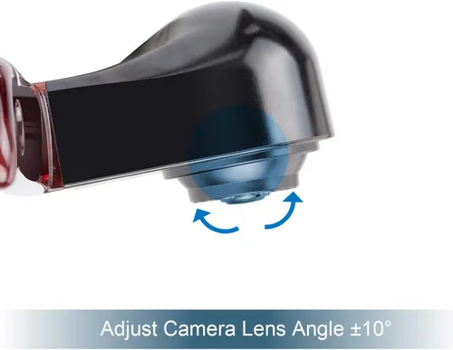 Vista 5 de DALLUX Sprinter - Cámara de visión trasera para Benz Sprinter/VW Crafter Van,3er gran angular impermeable micrófono de visión nocturna incorporada