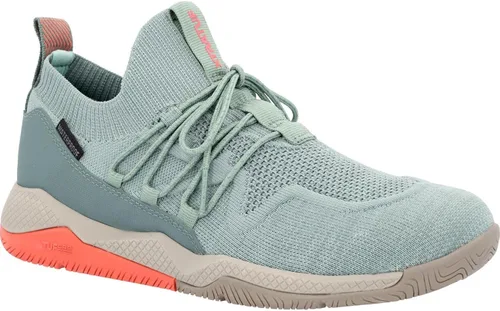 Vista 5 de Xtratuf Kiata - Tenis impermeables para mujer, Blanco