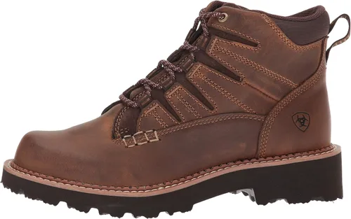 Vista 8 de Ariat Canyon II Boots - Botas casuales con cordones para mujer