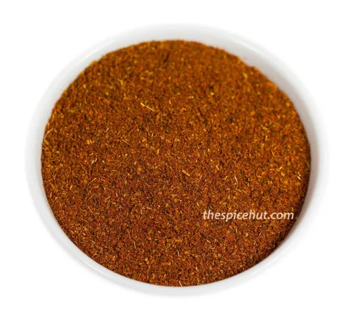 Vista 2 de Spice Hut - Mezcla de condimentos cajún orgánica con sal, mezcla de especias de Louisiana para cocinar sabrosos alimentos del alma sureña, pavo