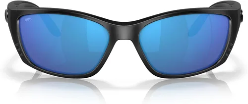 Vista 3 de Costa Del Mar Men's Fisch Rectangular Sunglasses