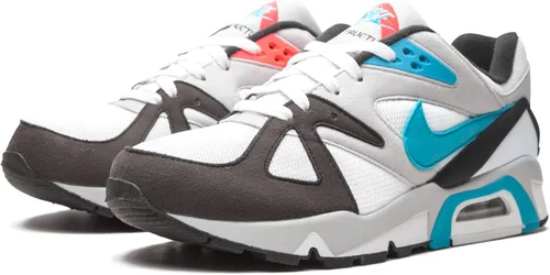 Vista 2 de Nike Hombres Summit BlancoNeo Teal-negro