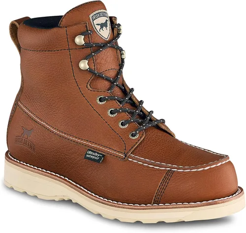 Vista 2 de Irish Setter 838 Wingshooter - Botas impermeables para caza en tierras altas para hombre 7 pulgadas