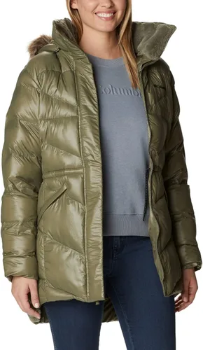 Vista 9 de Columbia Peak to Park II - Chaqueta con aislamiento medio para mujer