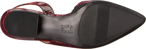 Vista 90 de Naturalizer - Zapatos Pump tacón de talud para mujer