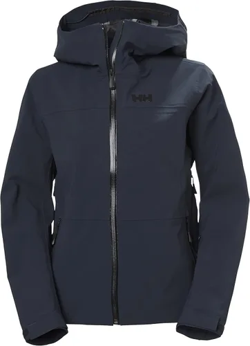 Vista 20 de Helly-Hansen Chaqueta de esquí impermeable Motionista 3L Shell para mujer