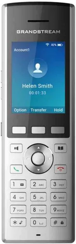 Vista 2 de Grandstream Teléfono Wi-Fi inalámbrico WP820