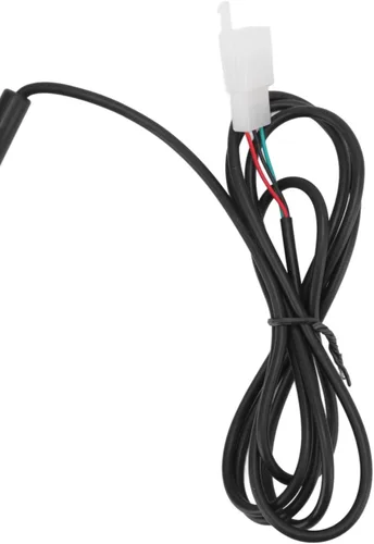 Vista 9 de Controlador de velocidad del motor del cepillo del coche eléctrico 48V 1000W que conduce la caja del regulador con la manija de la vuelta