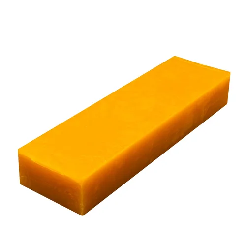 Vista 8 de Blended Waxes, Inc. Bloque de cera de queso, negro, 1 bloque Grado alimenticio premium, para elaboración de queso, conservando variedad de tipos