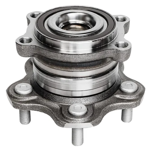 Vista 9 de Detroit Axle - Buje de rodamiento de rueda delantera RWD para Toyota Tacoma 2005-2023, 4Runner 2003-2024, FJ Cruiser 2007-2014, reemplazo