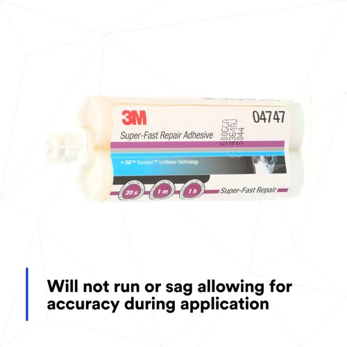 Vista 5 de 3M Duramix - Adhesivo Súper Rápido - 50 ml
