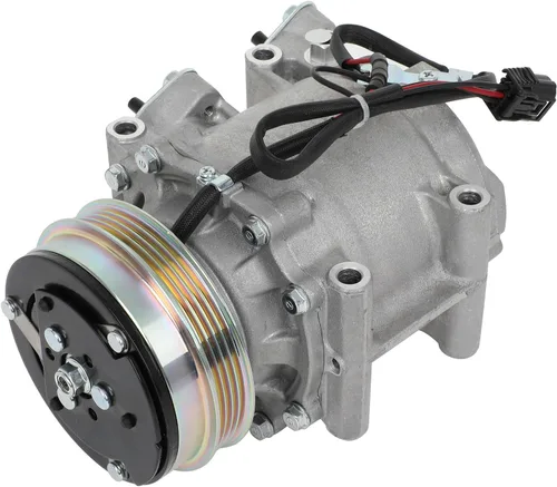 Vista 20 de SCITOO Compresor de CA para 1993-2002 para Volkswagen para Cabrio para Golf para Jetta para Passat 1.8L 1.9L 2.0L