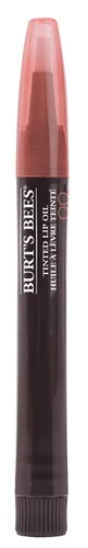 Vista 2 de Aceite labial hidratante Burt's Bees con color 100 % natural