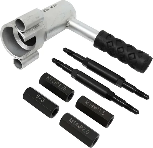Vista 4 de CTA Tools Kit instalador/removedor de rótula 4019 - Compatible con Volvo