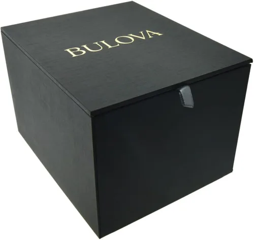 Vista 4 de Bulova Aerojet Automatic - 96B375 tono plateado talla única Tono-plateado Aerojet Automático - 96B375