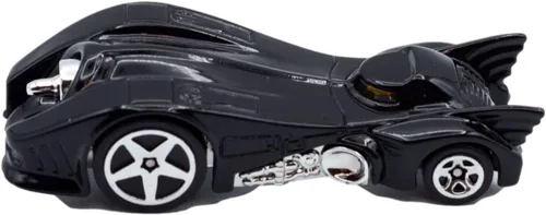 Vista 3 de Hot Wheels Batman Batman Batmobile 2015 (película de 1989) 2/6