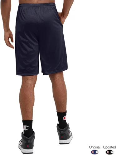Vista 2 de Champion Pantalones cortos de malla con bolsillos, para hombre