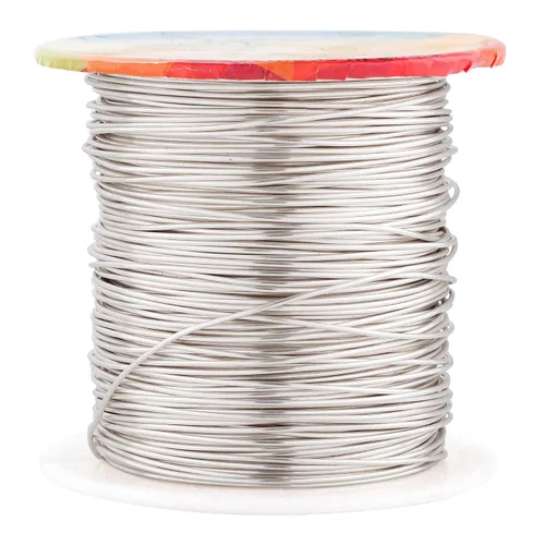 Vista 11 de Alambres de cobre resistentes al deslustre de 65.6 pies, alambre de cobre para electrocultura en jardinería, alambre de cobre de calibre 16, cables