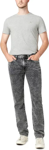 Vista 4 de Buffalo David Bitton pantalones vaqueros elásticos delgados para hombre