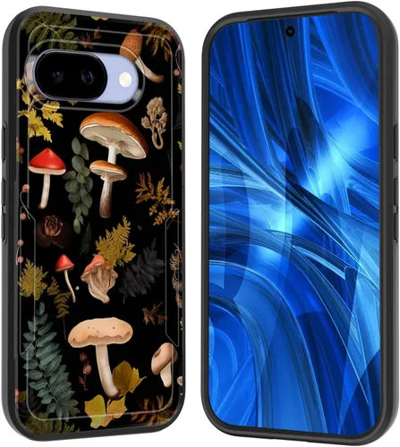 Vista 93 de Funda para Pixel 7A, [probada contra caídas de grado militar] Funda protectora resistente a prueba de golpes para Google Pixel 7A de 6.1 pulgadas