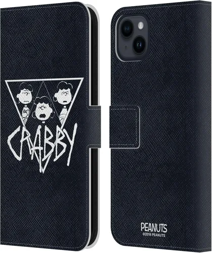 Vista 37 de Head Case Designs Funda de piel con licencia oficial de Peanuts Charlie Brown Good Grief Rock Tees compatible con Apple iPhone 11 Charlie Brown Buen