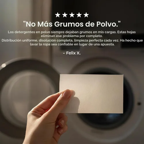Vista 8 de QLEAN Hojas de detergente para ropa Sweet Summer (10 cargas) – Paquete de viaje tiras de lavandería biodegradables a base de plantas, aptas