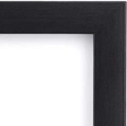 Vista 5 de Amazon Basics Marco rectangular para fotos, 5 x 7 pulgadas, paquete de 2, color negro