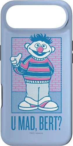 Vista 27 de Sesame Street Ernie You Mad, Bert? - Carcasa para iPhone 17
