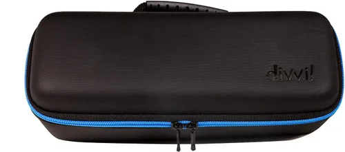 Vista 2 de divvi! Funda protectora rígida para altavoces Bluetooth inalámbricos portátiles, se adapta a Charge 4 y 5, Pulse 3 y 4