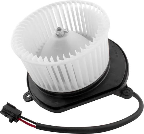Vista 4 de BOXI Ensamblaje del ventilador del motor del ventilador del ventilador de HVAC delantero para Jeep Grand Cherokee WK 2005 2006 2007 2008 2009 2010
