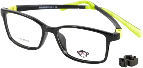 Vista 2 de Armazones Oftálmicos Unisex para niños modelo Gecko