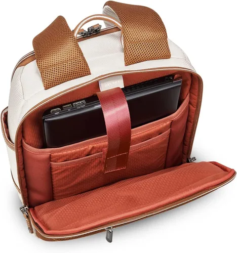 Vista 7 de DELSEY PARIS Chatelet Air 2.0, Mochila para ordenador portátil, Angora