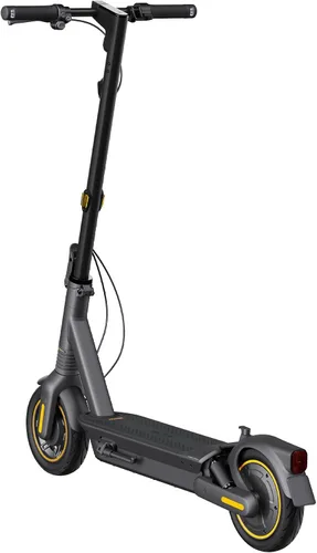 Vista 13 de Scooter eléctrico Segway Ninebot Serie MAX para adultos, 22-28 MPH, hasta 50 millas de alcance, suspensión doble, certificado UL-2272 2271 (G2/G3)