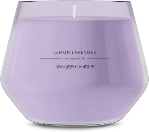 Vista 15 de Yankee Candle - Vela perfumada Studio con hasta 50 horas de tiempo de combustión, mezcla de cera vegetal prémium para una combustión constante, vela