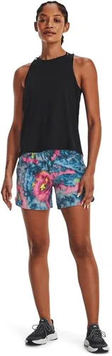 Vista 3 de Under Armour Pantalones cortos Fusion de 5 pulgadas para mujer