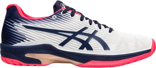 Vista 4 de ASICS Solution Speed FF. Zapatillas de tenis para mujer