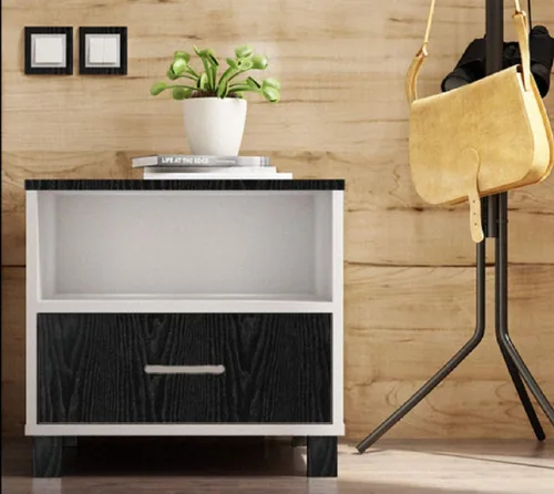 Vista 7 de Papel de contacto de madera negra de 17.7 x 78.7 pulgadas, papel tapiz de madera autoadhesivo, para encimeras de cocina, armarios, papel de vinilo