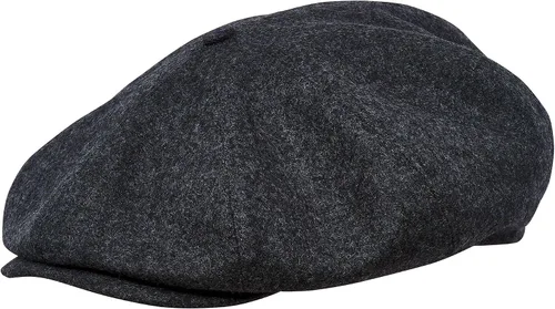 Vista 4 de Sterkowski Peaky Blinders - Gorra de lana para hombre diseño clásico cálido de 8 paneles